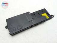 11-17 JAGUAR XJ X351 REAR TRUNK POWER TERMINAL RELAY FUSE CENTER CABLE TERMINAL XJ100820-113