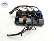 2010-2015 JAGUAR XJ X351 REAR RIGHT FUSE BOX POWER RELAY BLOCK CONTROL MODULE XJ100820-105
