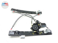 10-19 JAGUAR XJ REAR RIGHT DOOR WINDOW REGULATOR MOTOR GLASS LIFT SWB 119" X351 #XJ100820