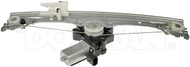 Dorman 751-648 Power Window Regulator w/Motor Front Driver Left 12-19 Fiat 500 #NI101320