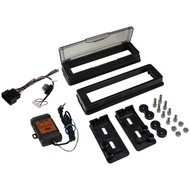Pac HDK001X Radio CD Player Stereo Weatherproof Cover For 98-13’ Harley Davidson
