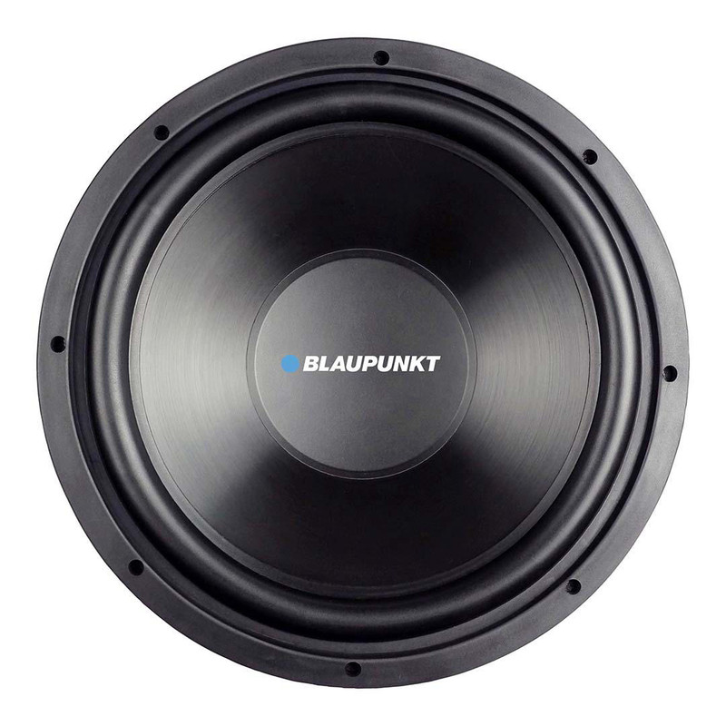 Blaupunkt GBW120 12" 800 Watts Single Voice Coil Car Audio Subwoofer/Sub 