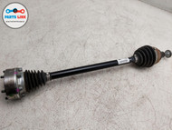 2018-2020 VOLKSWAGEN ATLAS SE 3.6L AWD REAR LEFT SUSPENSION AXLE SHAFT JOINT 3K VW092118-135