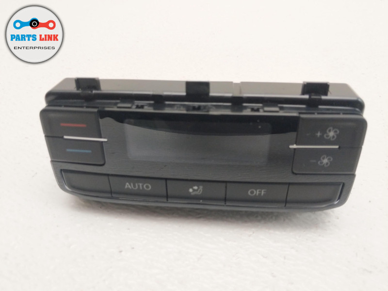 20182021 VOLKSWAGEN ATLAS SE CENTER CONSOLE REAR AC AIR CLIMATE