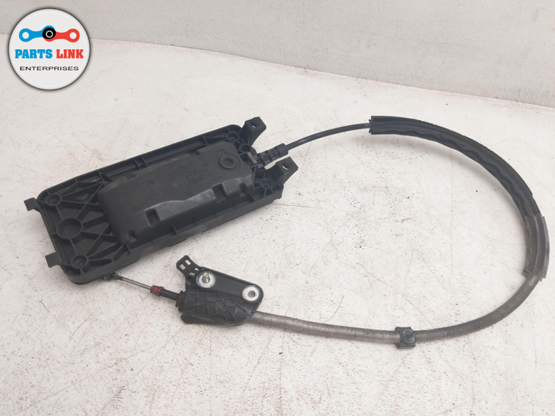 2018 VOLKSWAGEN ATLAS SE 3.6L V6 AWD EMERGENCY HAND PARKING BRAKE