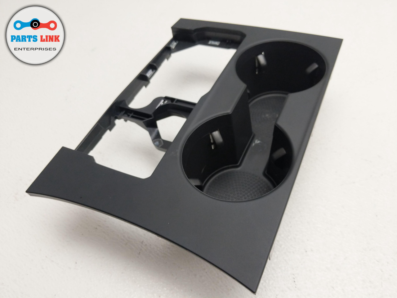 201821 VOLKSWAGEN ATLAS FRONT CENTER CONSOLE CUP HOLDER TRIM PLATE