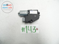 2015-2018 RANGE ROVER EVOQUE PANORAMIC SUN ROOF SUNROOF MOTOR DRIVE ASSEMBLY #EQ031016