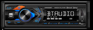 Dual Audio XRM59BT Bluetooth Aux/MP3/SD Radio Mechless Receiver Stereo + Remote