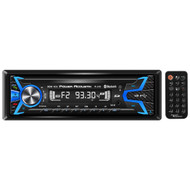 Power Acoustik PL51B In Dash MP3 Bluetooth USB/SD Mechless Receiver Radio Player #NI101920