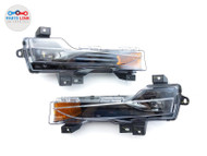 TESLA MODEL 3 Y RIGHT LEFT FOG LIGHT LAMP LED UP-LEVEL SET FACTORY OEM GENUINE #TS082820