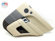 2014-17 RANGE ROVER SPORT REAR RIGHT DOOR TRIM PANEL SPEAKER COVER HANDLE L494 RS121020-037