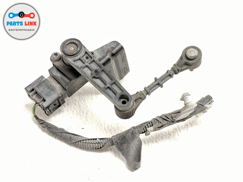 20142017 RANGE ROVER SPORT L494 FRONT LEFT AIR SUSPENSION LEVEL HEIGHT SENSOR