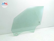 2017-23 LAND ROVER DISCOVERY 5 FRONT LEFT GLASS DRIVER DOOR WINDOW PANEL L462 #LD060120