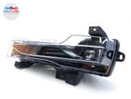 GENUINE TESLA MODEL 3 LEFT FASCIA FOG LIGHT LAMP AMBER DRL UP-LEVEL OEM FACTORY TS082820-009