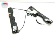 2020-23 RANGE ROVER EVOQUE FRONT LEFT DOOR WINDOW GLASS REGULATOR MOTOR L551 #EQ041420
