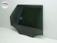 REAR RIGHT PASSENGER DOOR GLASS WINDOW PANEL 2017-23 LAND ROVER DISCOVERY 5 L462 LD020520-044