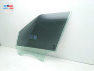 2017-23 LAND ROVER DISCOVERY 5 FRONT LEFT DRIVER DOOR GLASS WINDOW PANEL L462 LD020520-041
