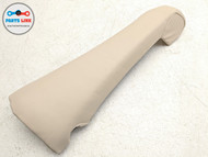 2014-2018 BMW X5 F15 REAR RIGHT SEAT C PILLAR BOLSTER TRIM BEIGE PAD SIDE COVER BX041019-057