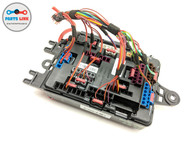 2014-2018 BMW X5 35I XDRIVE F15 REAR RIGHT FUSE RELAY JUNCTION CONTROL BOX OEM BX041019-120