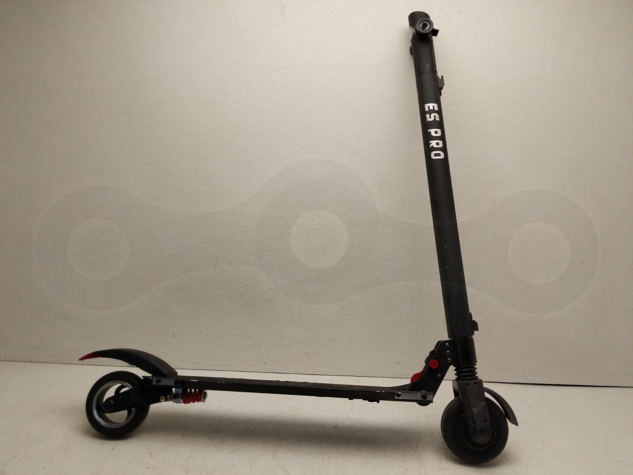JASION ES PRO FOLDING ELECTRIC KICK SCOOTER PORTABLE 6" 36V DOUBLE
