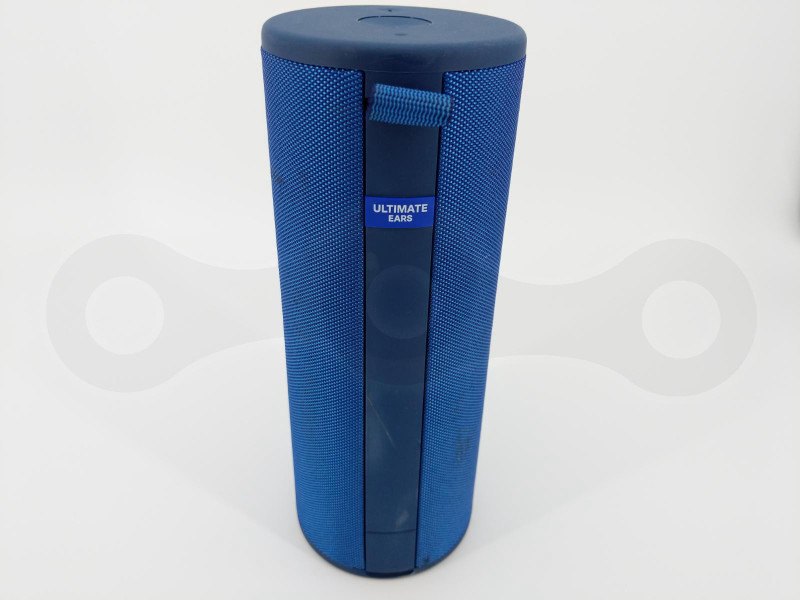 ULTIMATE EARS MEGABOOM 3 S00171 WATERPROOF WIRELESS BLUETOOTH SPEAKER BLUE