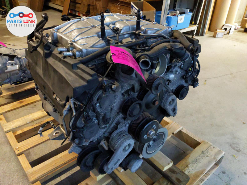 20142015 RANGE ROVER L405 3.0L V6 GAS SUPERCHARGED ENGINE MOTOR