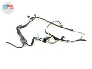 2013-2016 RANGE ROVER L405 REAR LEFT LID TRUNK LIFT TAILGATE HARNESS WIRING LOOM RR032421-250