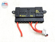 2013-2016 RANGE ROVER L405 RIGHT COWL BATTERY FUSE BLOCK POWER RELAY MODULE L494 #RR032421