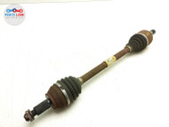 2014-20 RANGE ROVER L405 REAR LEFT DRIVER AXLE SHAFT CV HALF JOINT DRIVE SPORT #RR032421