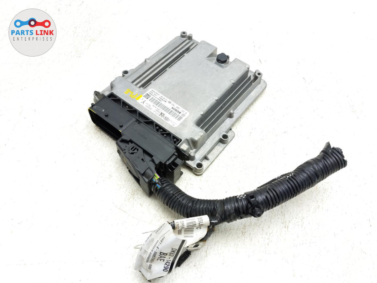 1319 RANGE ROVER L405 GAS ENGINE MOTOR CONTROL MODULE ECM ECU UNIT