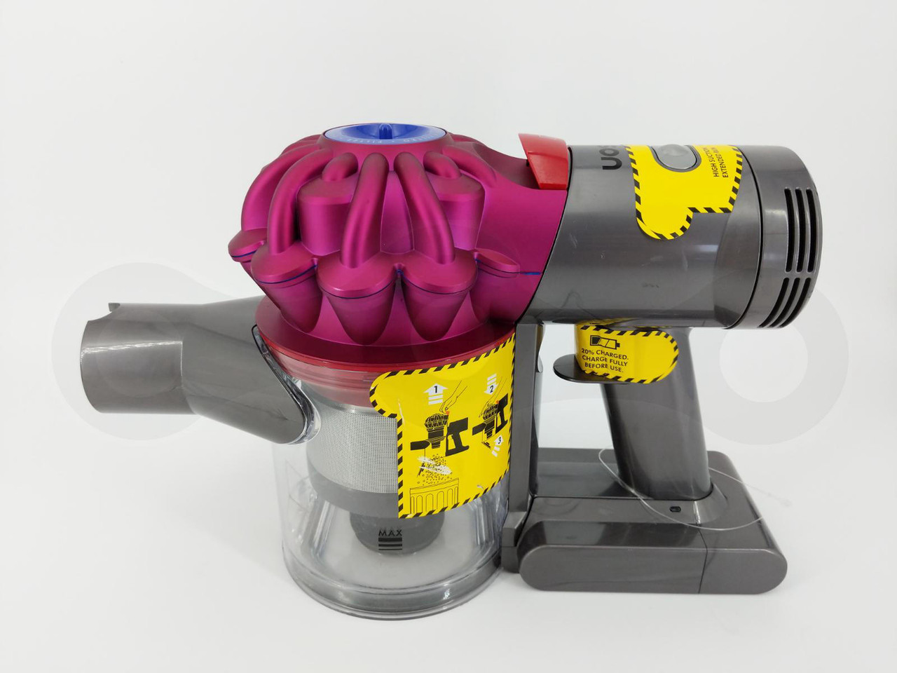 DYSON V7 MOTORHEAD CORDLESS BAGLESS HANDHELD PORTABLE VACUUM CLEANER