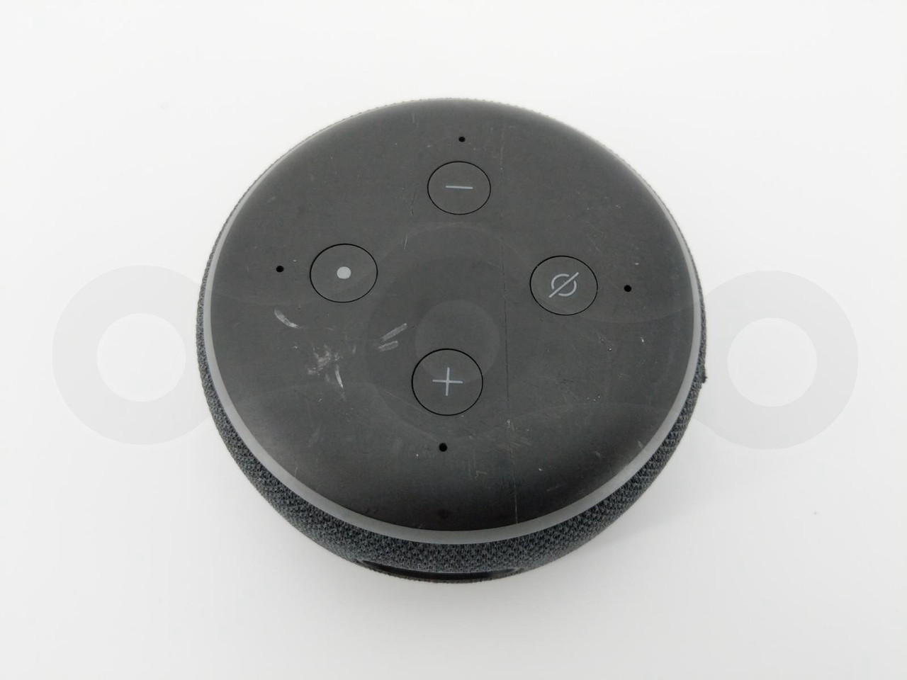 AMAZON ECHO DOT 3RD GENERATION SMART SPEAKER ONLY CHARCOAL BLACK C78MP8