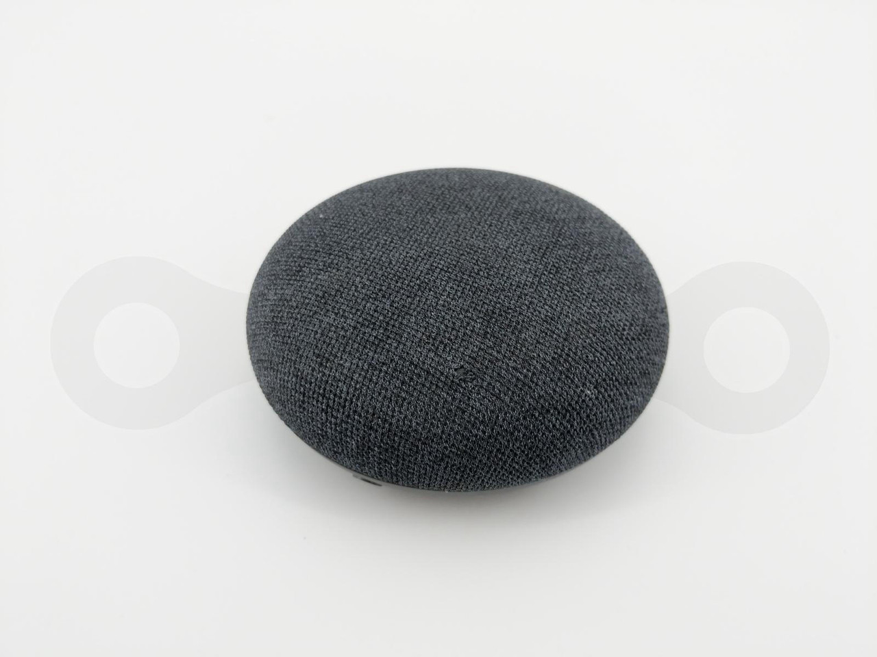 GOOGLE NEST MINI 2ND GENERATION SMART ASSISTANT SPEAKER ONLY CHARCOAL H2C