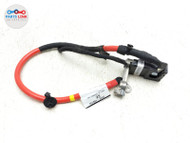 2013-2016 RANGE ROVER L405 POSSITIVE BATTERY MAIN CABLE WIRE TERMINAL LINE LINK RR032421-268