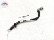 2013-2015 RANGE ROVER L405 NEGATIVE BATTERY GROUND CABLE TERMINAL WIRE LINE L494 #RR032421