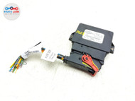 2014-2015 RANGE ROVER L405 RIGHT QUARTER ELECTRIC PARKING HAND BRAKE MODULE UNIT RR032421-271