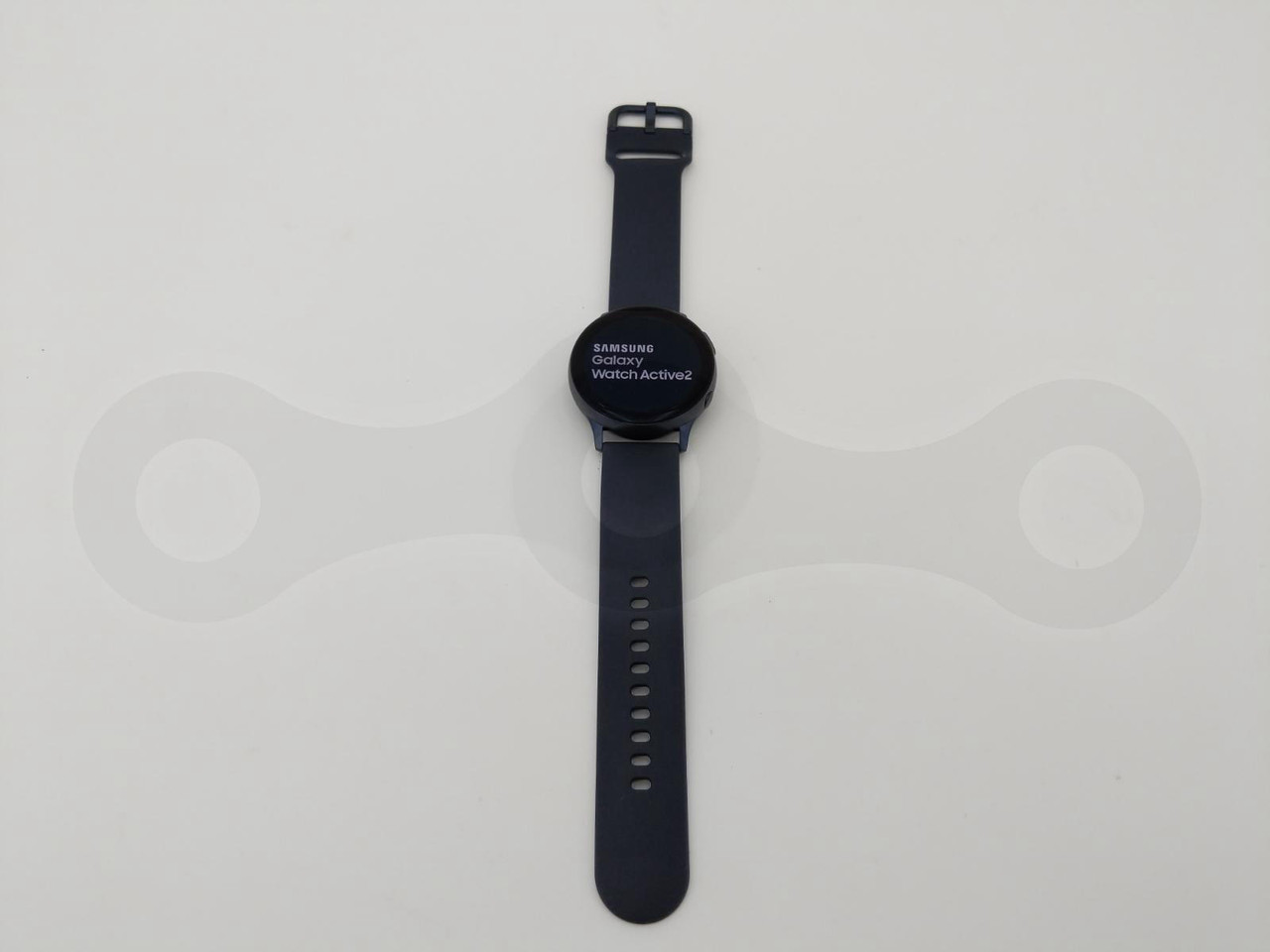 SAMSUNG GALAXY WATCH ACTIVE 2 40MM SMR830 ALUMINUM CASE SPORT BAND