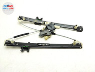 2013-18 RANGE ROVER L405 REAR LEFT DOOR GLASS WINDOW REGULATOR MOTOR LIFTER ASSY #RR032421