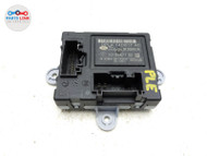 2014 RANGE ROVER L405 FRONT RIGHT PASSENGER DOOR CONTROL MODULE UNIT BRAIN SPORT #RR032421