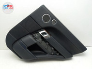 2013-2017 RANGE ROVER L405 REAR RIGHT DOOR TRIM PANEL SPEAKER COVER ARMREST CARD #RR032421