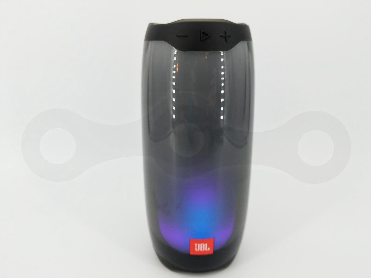 JBL PULSE 4 PORTABLE BLUETOOTH WIRELESS LED ILLUMINATED SOUND SPEAKER BLACK