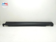 2013-17 RANGE ROVER L405 LEFT DRIVER ROCKER PANEL TRIM MOLDING GUARD SWB SPORT RR032421-125