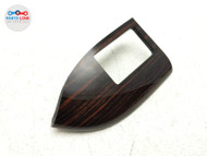 2013-17 RANGE ROVER L405 FRONT RIGHT DOOR LOCK SWITCH TRIM BEZEL COVER MOLDING #RR032421