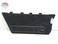 2013-2019 RANGE ROVER L405 REAR LEFT QUARTER TRIM PANEL VENT ACCESS CARPET COVER #RR032421