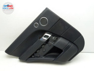 13-17 RANGE ROVER L405 REAR LEFT DOOR TRIM PANEL SPEAKER COVER ARMREST HANDLE LH #RR032421