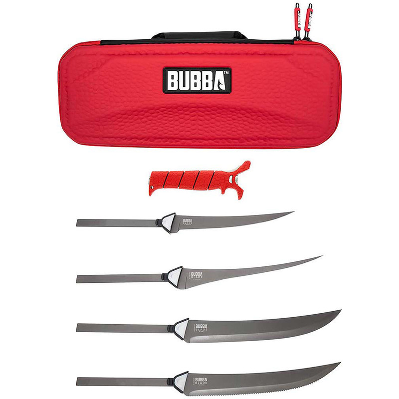 New Bubba Blade 1991724 Fish Fillet Knife Interchangeable System 4