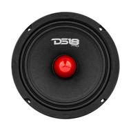 New DS18 PRO-GM64B 6.5" 480 Watt MidRange Mid Bass Car Audio Loud Speaker 8 Ohm #NI062121