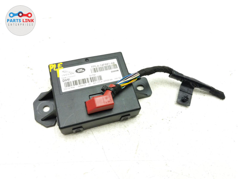 20132019 RANGE ROVER L405 RIGHT DASH GATEWAY BODY CONTROL MODULE UNIT