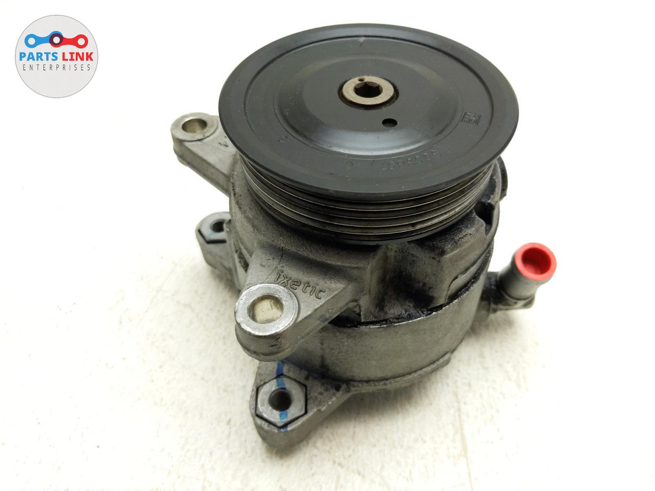 20132021 RANGE ROVER L405 ACTIVE ANTIROLL STABILIZER SWAY BAR PUMP