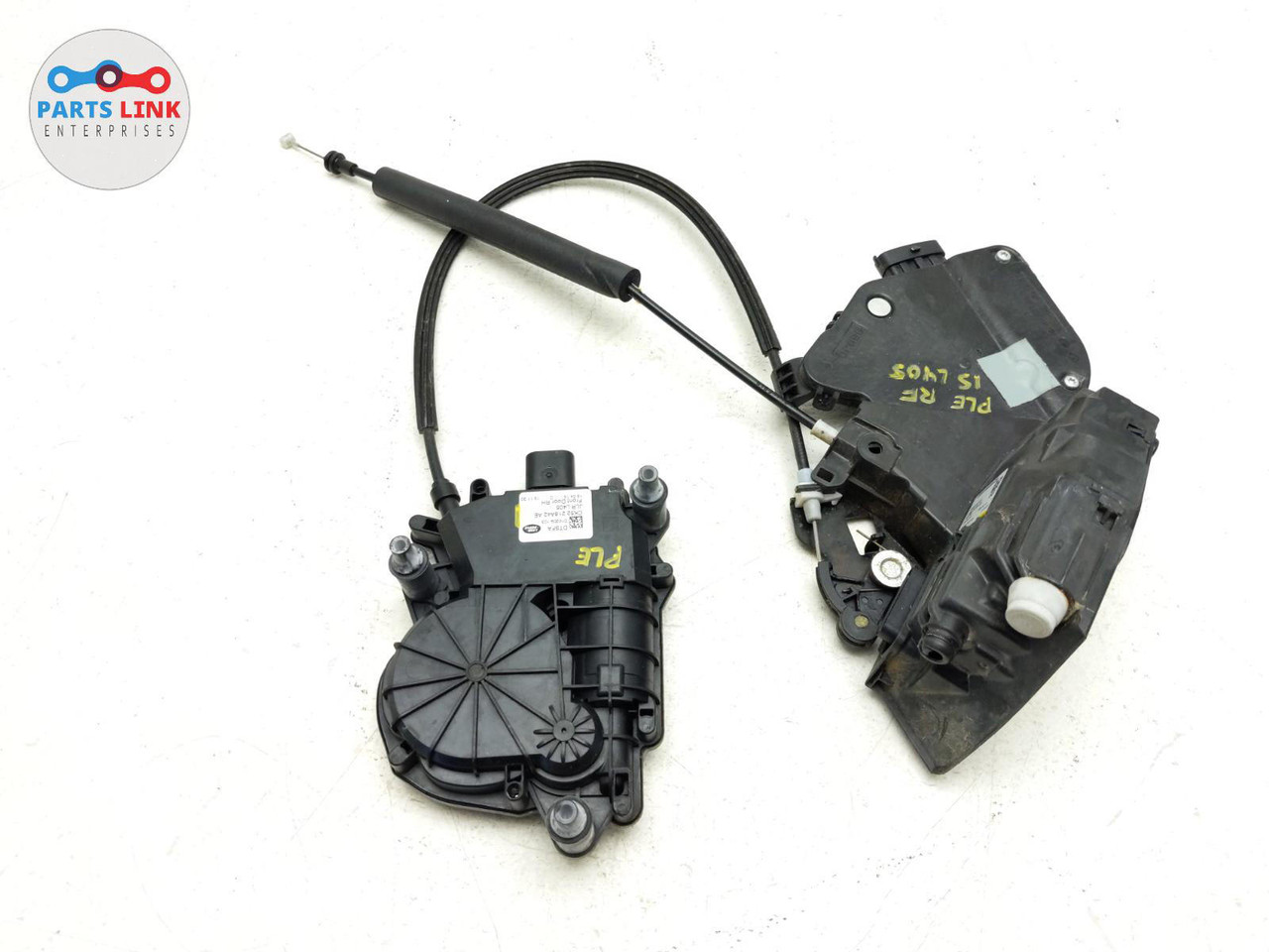 20142016 RANGE ROVER L405 FRONT RIGHT PASSENGER DOOR LOCK LATCH